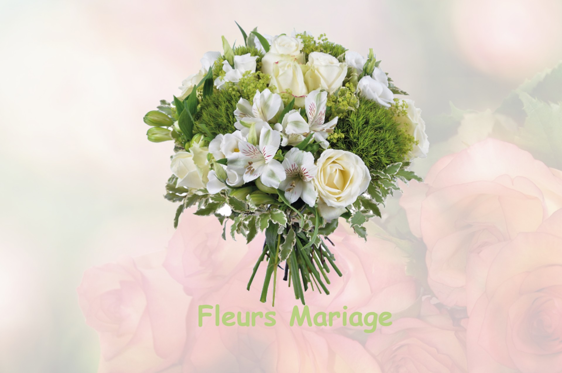 fleurs mariage PLOMB